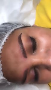 Eyebrow Tattoo result by Microblading by Lee in Chattanooga, TN
