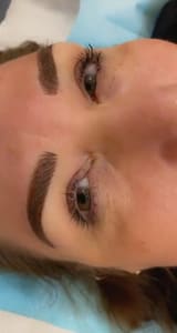 Eyebrow Tattoo result by Microblading by Lee in Chattanooga, TN
