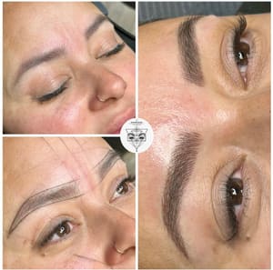 Eyebrow Tattoo result by Microblading by Lesley Lee Jones in Kyle, TX