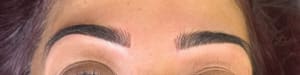 Eyebrow Tattoo result by Microblading by Maggie LLC in Plainfield, IL
