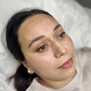 Eyebrow Tattoo result by Microblading by Maria in Melbourne, FL