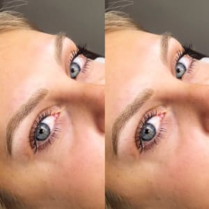 Eyebrow Tattoo result by Microblading by Maria in Melbourne, FL