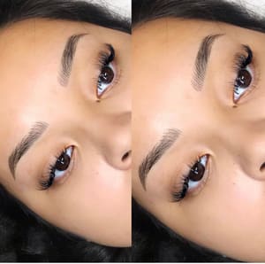 Eyebrow Tattoo result by Microblading by Maria in Melbourne, FL