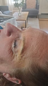 Eyebrow Tattoo result by Microblading by Missi in Sparks, NV