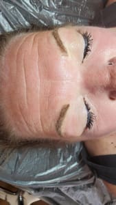 Eyebrow Tattoo result by Microblading by Missi in Sparks, NV