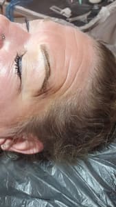 Eyebrow Tattoo result by Microblading by Missi in Sparks, NV