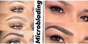 Eyebrow Tattoo result by Microblading by olguita in Miami, FL