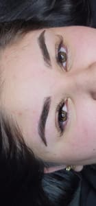 Eyebrow Tattoo result by Microblading By Sammy in Palmview, TX