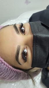 Eyebrow Tattoo result by Microblading By Sammy in Palmview, TX