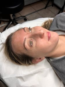 Eyebrow Tattoo result by Microblading by Shannon in Stillwater, MN