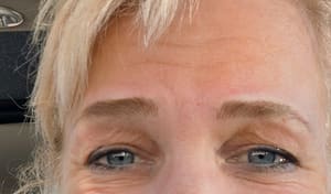Eyebrow Tattoo result by Microblading by sima in San Diego, CA