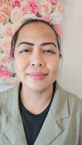 Eyebrow Tattoo result by Microblading by Stella in Rego Park, NY