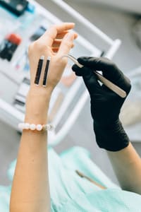 Eyebrow Tattoo result by Microblading by Stephanie in Greenacres, FL