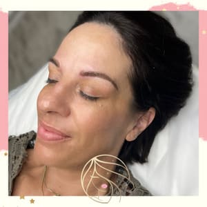 Eyebrow Tattoo result by Microblading by Tammi in Largo, FL