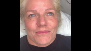 Eyebrow Tattoo result by Microblading by Tammi in Largo, FL