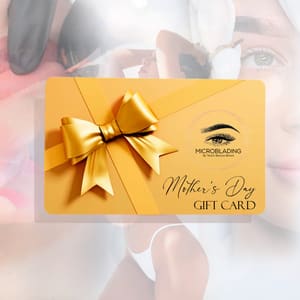 Eyebrow Tattoo result by Microblading by Tony's Beauty Brows in Alpharetta, GA