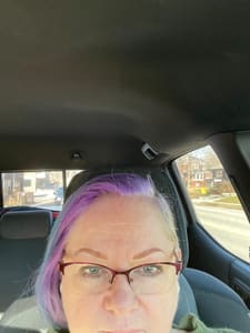 Eyebrow Tattoo result by Microblading Clinic (Autumn Lee Artistry, Microblading Artist) in Omaha, NE