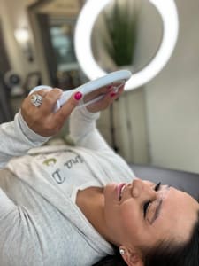 Eyebrow Tattoo result by Microblading Columbus & PMU in Powell, OH