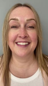 Eyebrow Tattoo result by Microblading Columbus & PMU in Powell, OH
