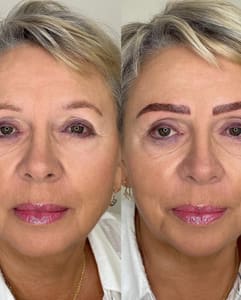 Eyebrow Tattoo result by Microblading_Couture in Chicago, IL