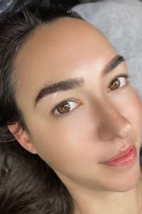 Eyebrow Tattoo result by Microblading & Esthetics Studio in Hamtramck, MI