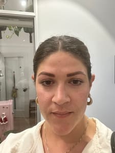 Eyebrow Tattoo result by Microblading Expert & Permanent Makeup by Valentina in Los Angeles, CA