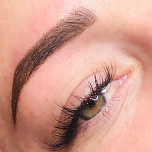 Eyebrow Tattoo result by Microblading Guru in Southlake, TX