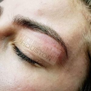 Eyebrow Tattoo result by Microblading Houston in Houston, TX