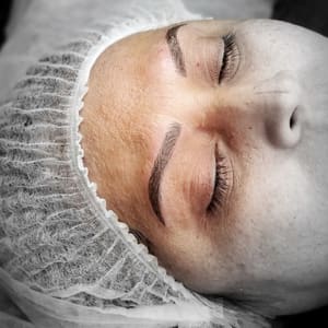 Eyebrow Tattoo result by Microblading Houston in Houston, TX