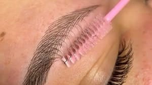 Eyebrow Tattoo result by Microblading in Las Vegas, NV