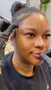 Eyebrow Tattoo result by Microblading in Randolph, MA