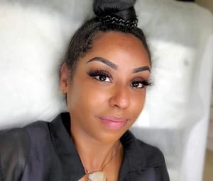 Eyebrow Tattoo result by Microblading in Randolph, MA