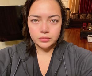 Eyebrow Tattoo result by Microblading Inked by Flawless Ego, Paramedical & Cosmetic Tattoo Artist and Educator in Mahopac, NY