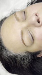 Eyebrow Tattoo result by Microblading Kansas City in Overland Park, KS