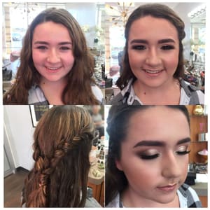 Eyebrow Tattoo result by Microblading La Beaute Lounge in Bentonville, AR