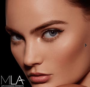 Eyebrow Tattoo result by Microblading LA in Woodland Hills, CA