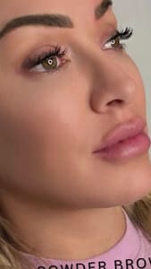 Eyebrow Tattoo result by Microblading Los Angeles in Los Angeles, CA