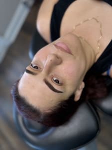 Eyebrow Tattoo result by Microblading Lounge in Riverview, FL