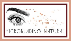 Eyebrow Tattoo result by Microblading Natural in Asheville, NC