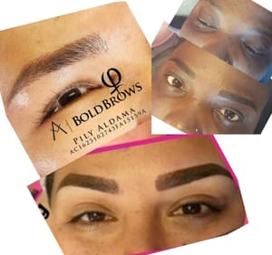 Eyebrow Tattoo result by Microblading Pily in Phoenix, AZ