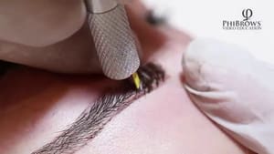 Eyebrow Tattoo result by Microblading & PMU in Oklahoma City, OK