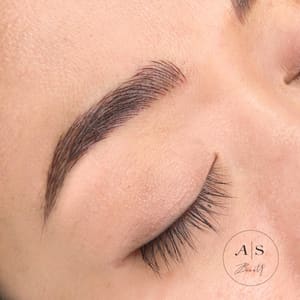 Eyebrow Tattoo result by Microblading San Diego By A. Samara Beauty in San Diego, CA