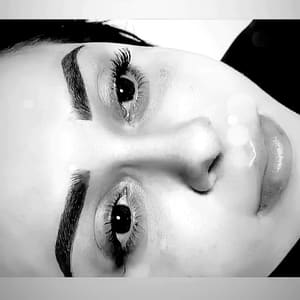 Eyebrow Tattoo result by Microblading Services & Training in Naperville, IL
