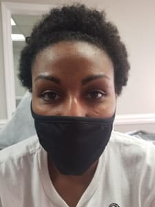 Eyebrow Tattoo result by Microblading Triad by Pure Platinum Labeled in Greensboro, NC