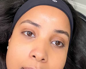Eyebrow Tattoo result by Microblading Winston Salem in Winston Salem, NC
