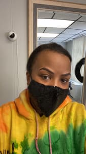 Eyebrow Tattoo result by MicrobladingbyMicole in Louisville, KY