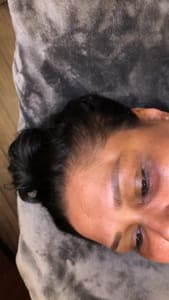 Eyebrow Tattoo result by Microbrowology Beauty Lab.... Microblading Powder Ombré Brows in Fort Lauderdale, FL