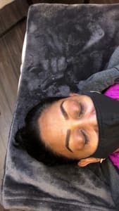 Eyebrow Tattoo result by Microbrowology Beauty Lab.... Microblading Powder Ombré Brows in Fort Lauderdale, FL