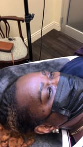 Eyebrow Tattoo result by Microbrowology Beauty Lab.... Microblading Powder Ombré Brows in Fort Lauderdale, FL