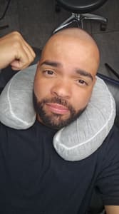 Eyebrow Tattoo result by MicroSMP SCALP MICROPIGMINTACION in Bronx, NY